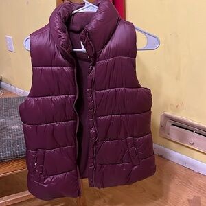 Winter vest